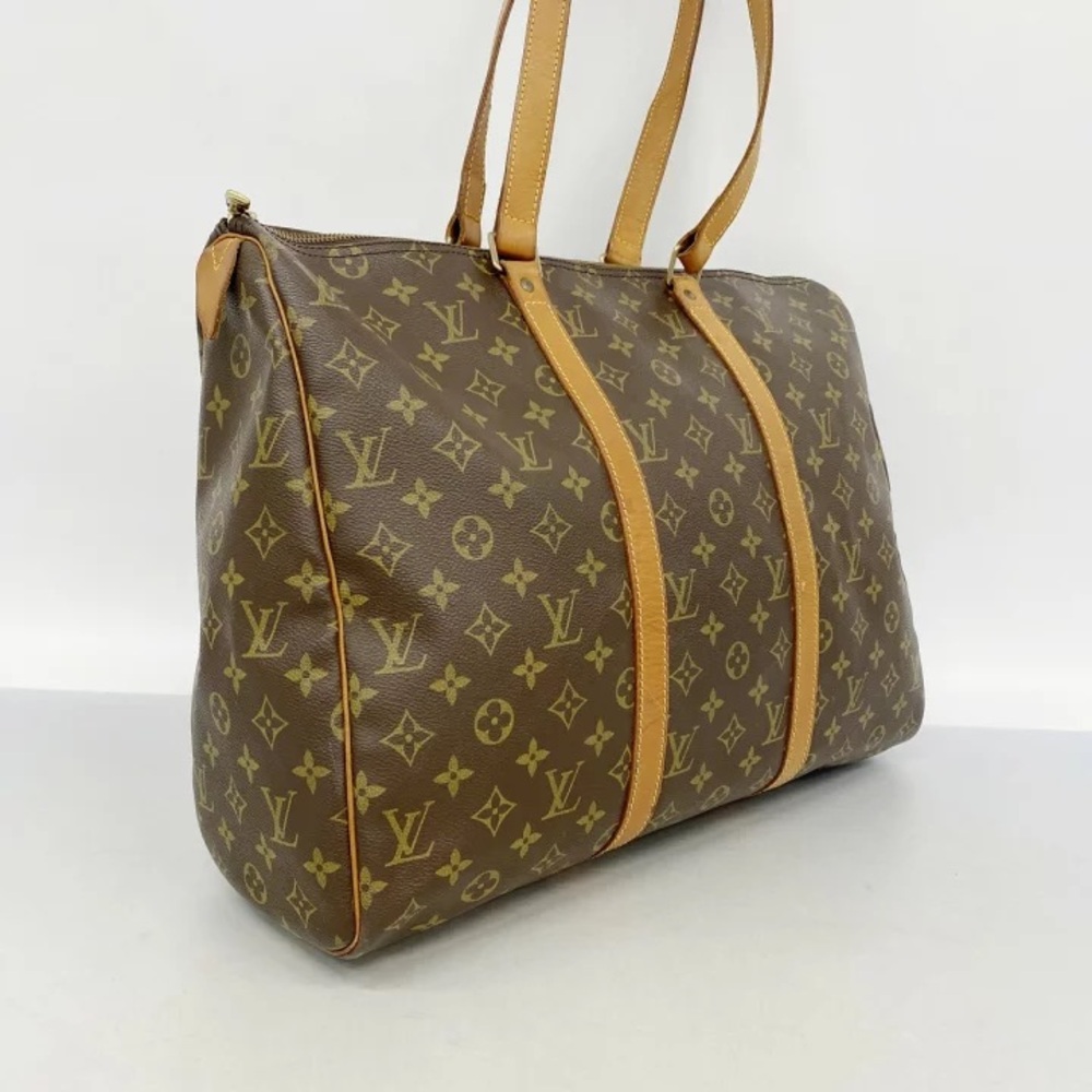 Authentic Louis Vuitton sac flanerie 45 discontinued weekend tote - Picture 4 of 12